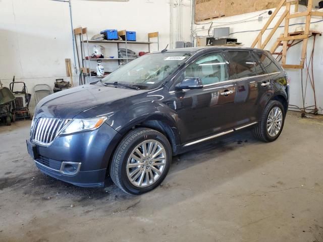 2014 Lincoln MKX