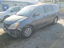 Honda Odyssey exl salvage cars for sale: 2010 Honda Odyssey EXL