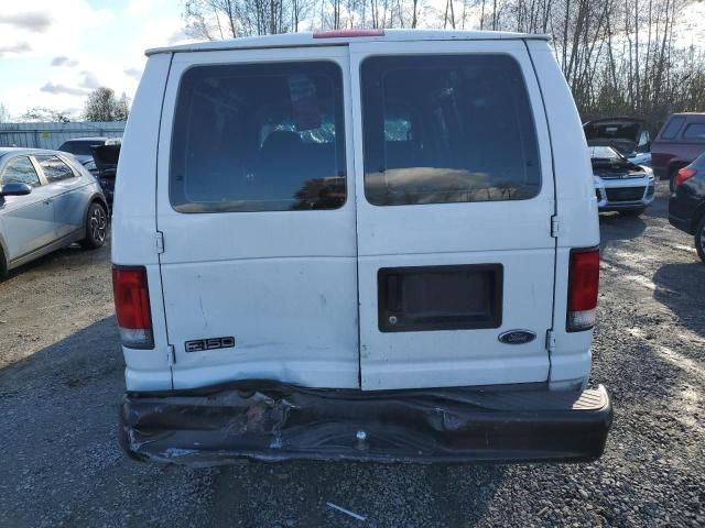 2001 Ford Econoline E150 Van