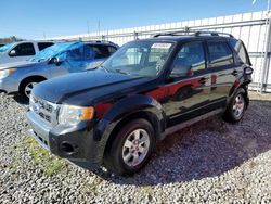 Ford Escape salvage cars for sale: 2011 Ford Escape Limited