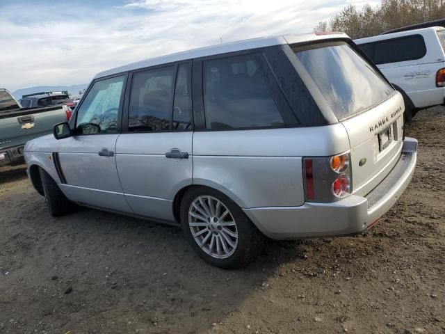 2003 Land Rover Range Rover HSE