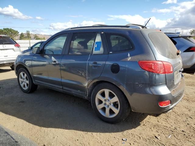 2009 Hyundai Santa FE SE