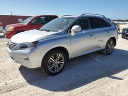 Lexus rx350 salvage cars for sale: 2015 Lexus RX 350