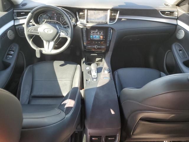 2022 Infiniti QX50 Sensory