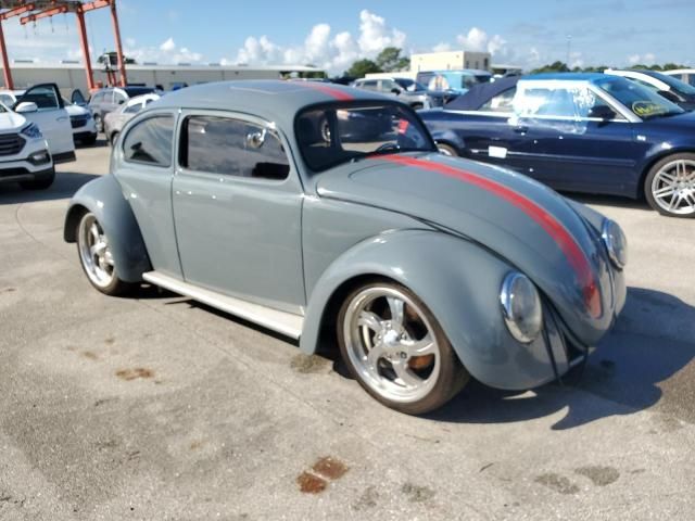 1965 Volkswagen Beetle