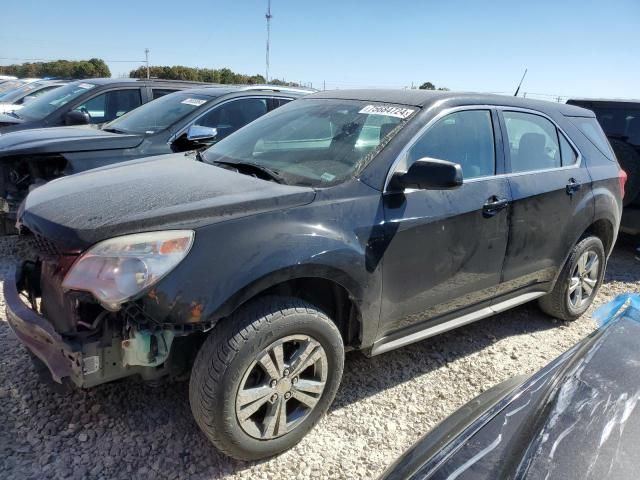 2012 Chevrolet Equinox LS