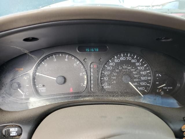 2000 Oldsmobile Alero GLS