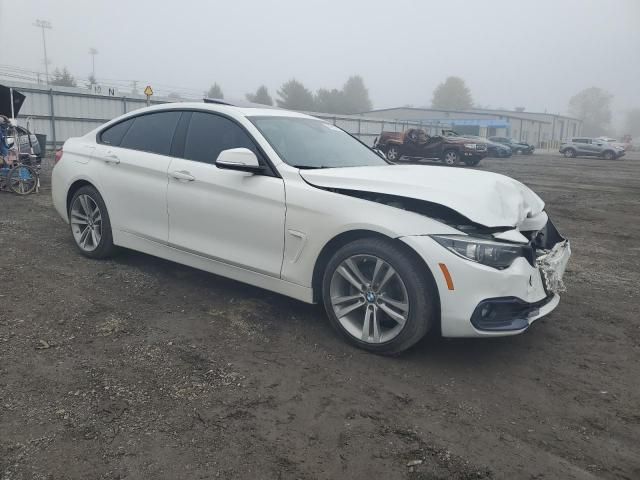 2018 BMW 430XI Gran Coupe