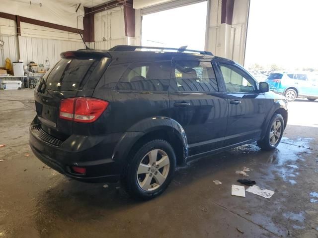 2012 Dodge Journey SXT