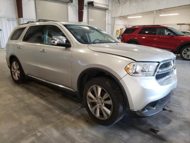 2011 Dodge Durango Crew