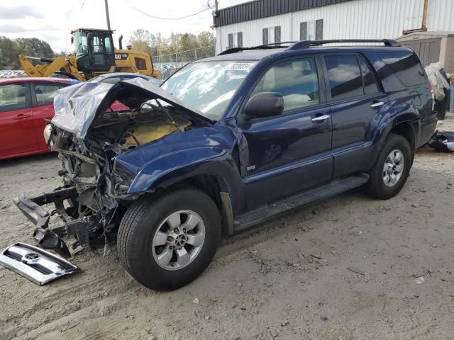 2009 Toyota 4runner SR5