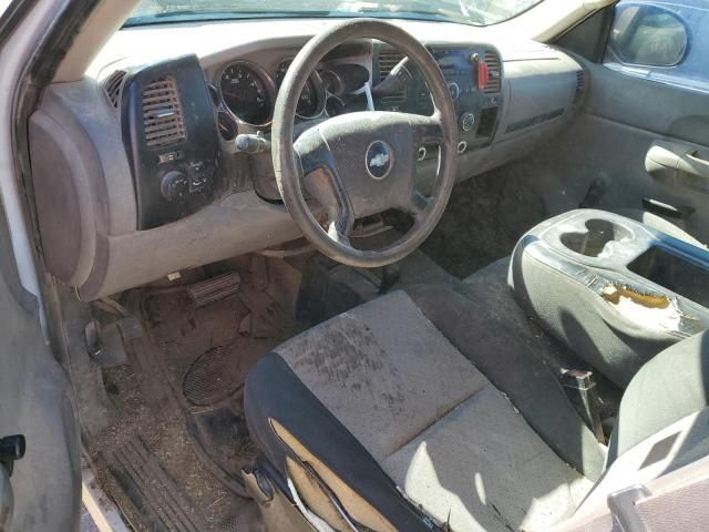 2007 Chevrolet Silverado K2500 Heavy Duty