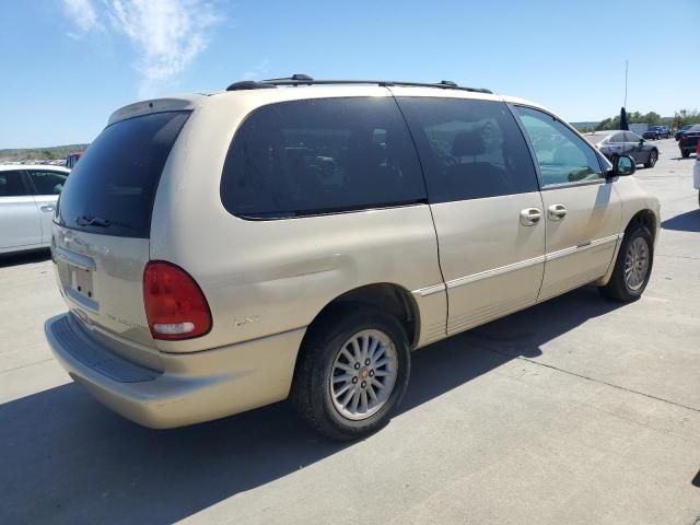 2000 Chrysler Town & Country LXI