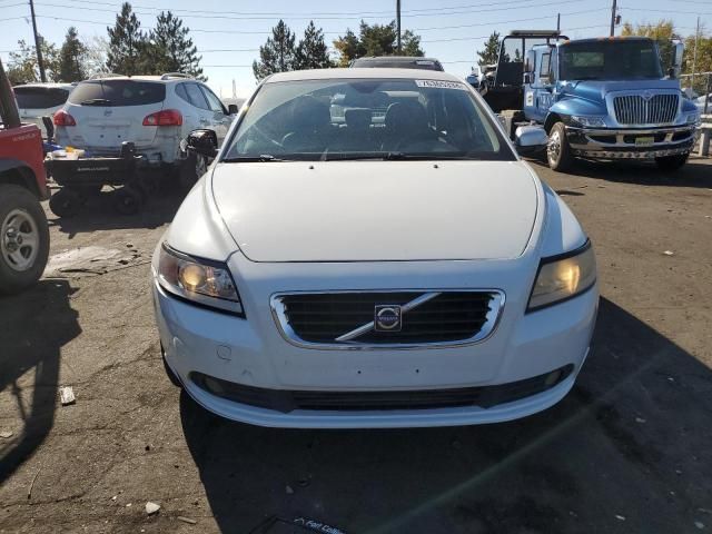 2011 Volvo S40 T5