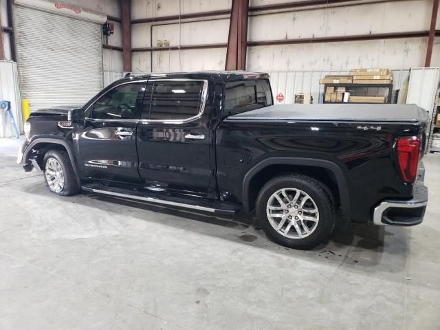 2021 GMC Sierra K1500 SLT