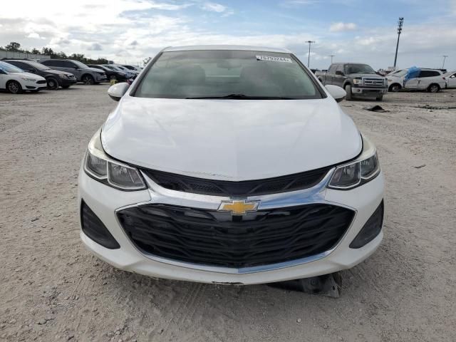 2019 Chevrolet Cruze