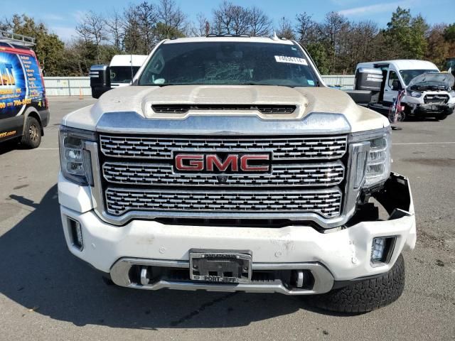 2023 GMC Sierra K2500 Denali