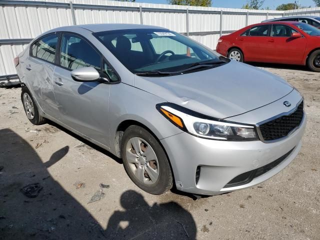 2018 KIA Forte LX