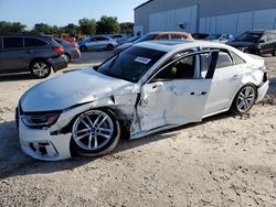 Audi a4 salvage cars for sale: 2022 Audi A4 Premium Plus 45