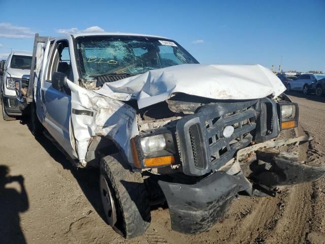 2007 Ford F250 Super Duty