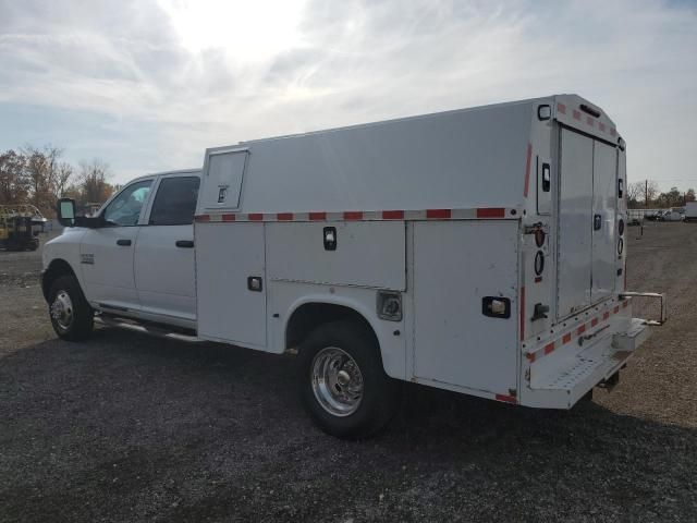 2015 Dodge RAM 3500