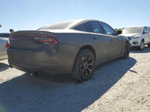 2016 Dodge Charger Police