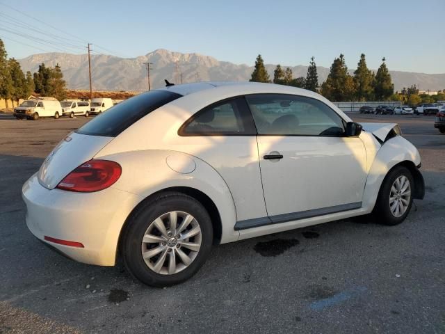 2015 Volkswagen Beetle 1.8T