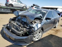 Volkswagen salvage cars for sale: 2018 Volkswagen Jetta S