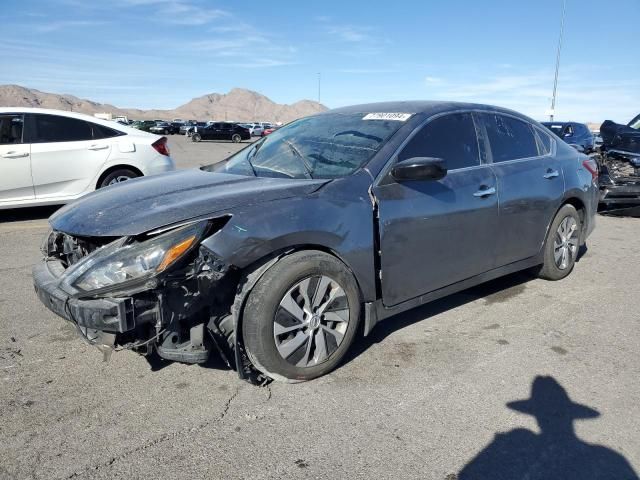 2017 Nissan Altima 2.5