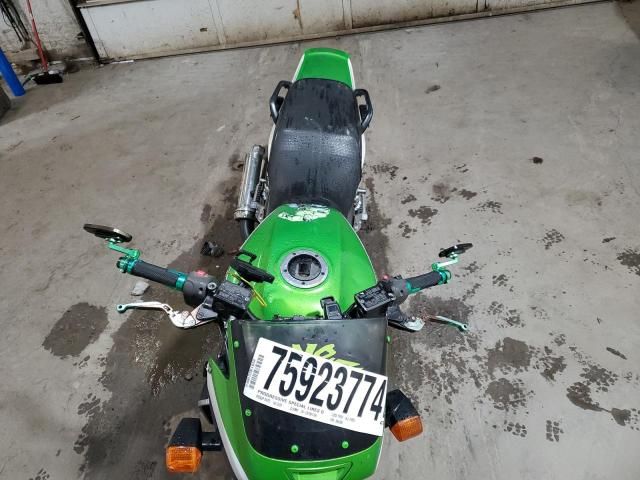 2001 Kawasaki ZR1200 A