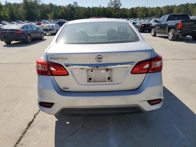 2019 Nissan Sentra S