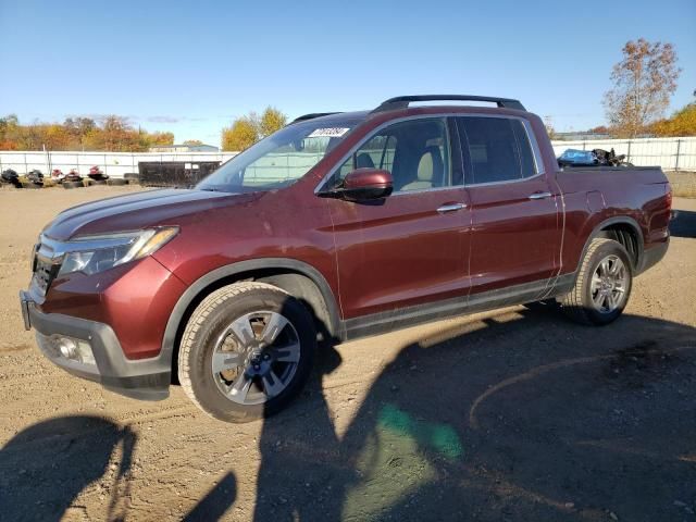 2017 Honda Ridgeline RTL