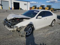 Ford Fusion se salvage cars for sale: 2012 Ford Fusion SE