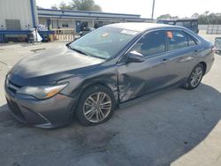 Toyota Vehiculos salvage en venta: 2016 Toyota Camry LE