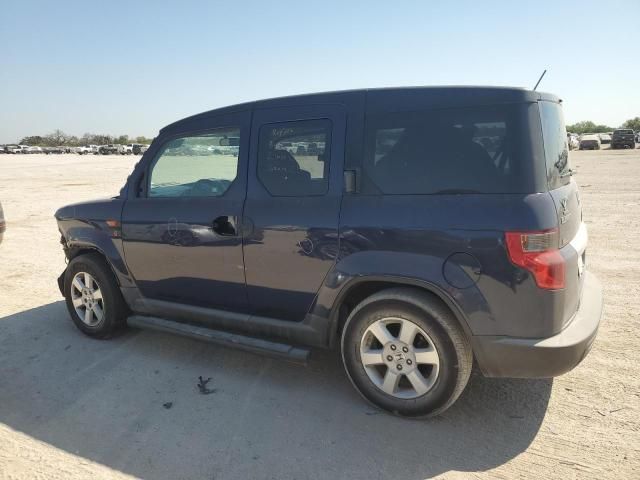 2010 Honda Element EX