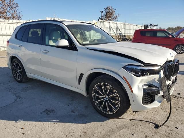 2020 BMW X5 XDRIVE40I