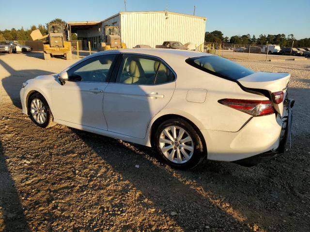 2018 Toyota Camry L