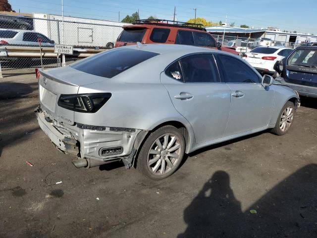 2008 Lexus IS 250