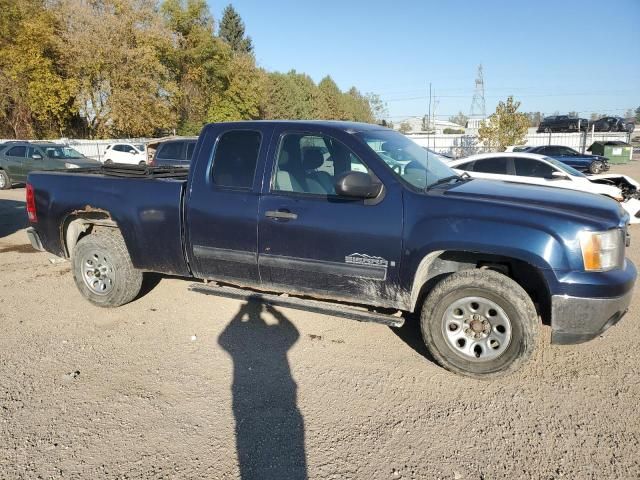 2009 GMC Sierra K1500