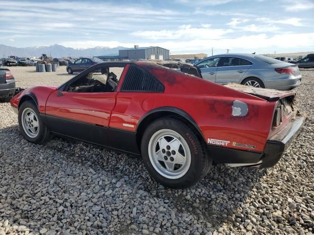 1985 Pontiac Fiero GT