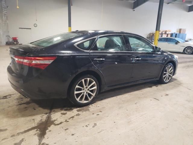 2015 Toyota Avalon XLE