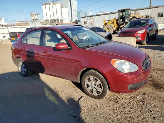 2010 Hyundai Accent GLS