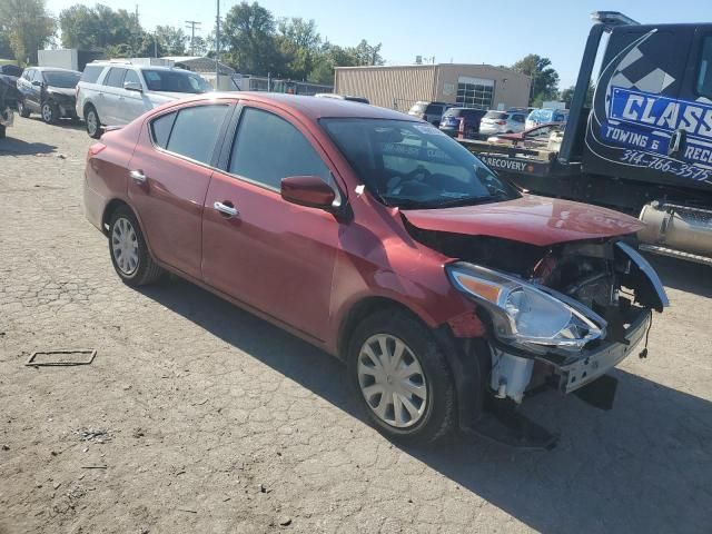 2019 Nissan Versa S