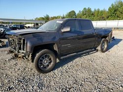 Chevrolet Silverado k1500 lt salvage cars for sale: 2015 Chevrolet Silverado K1500 LT