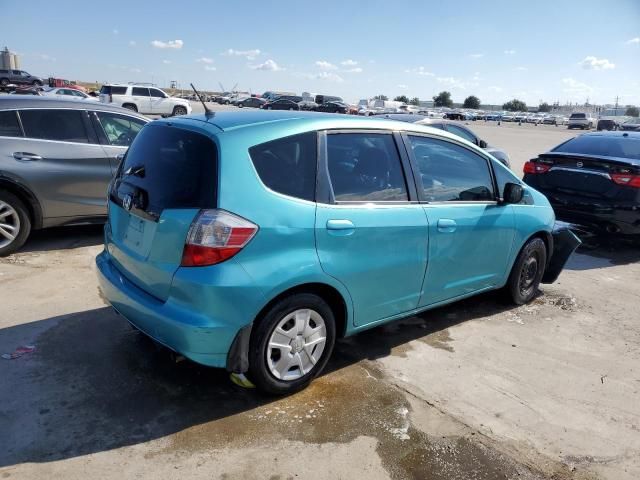 2012 Honda FIT