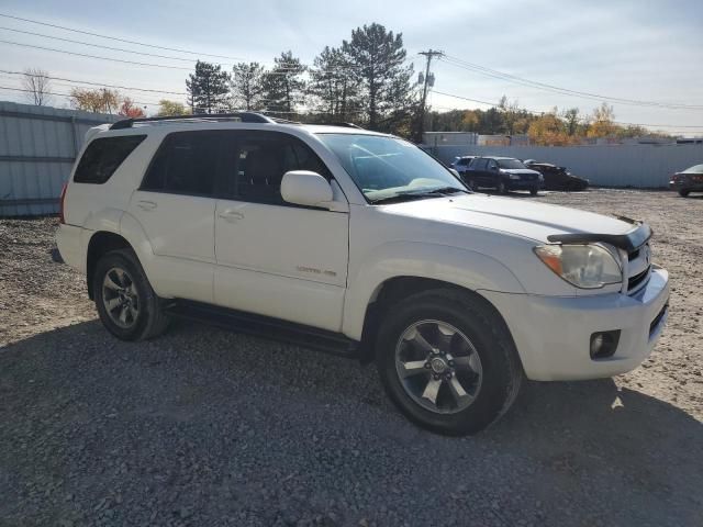 2008 Toyota 4runner Limited