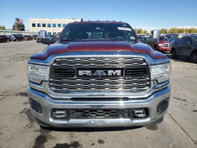 2019 Dodge RAM 3500 Limited