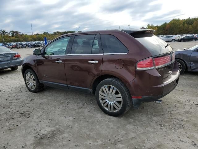 2010 Lincoln MKX