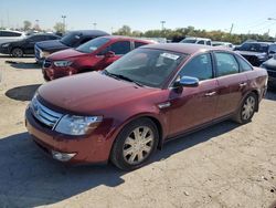 Ford Taurus salvage cars for sale: 2008 Ford Taurus Limited