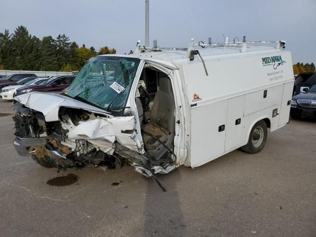 2019 Ford Econoline E350 Super Duty Cutaway Van